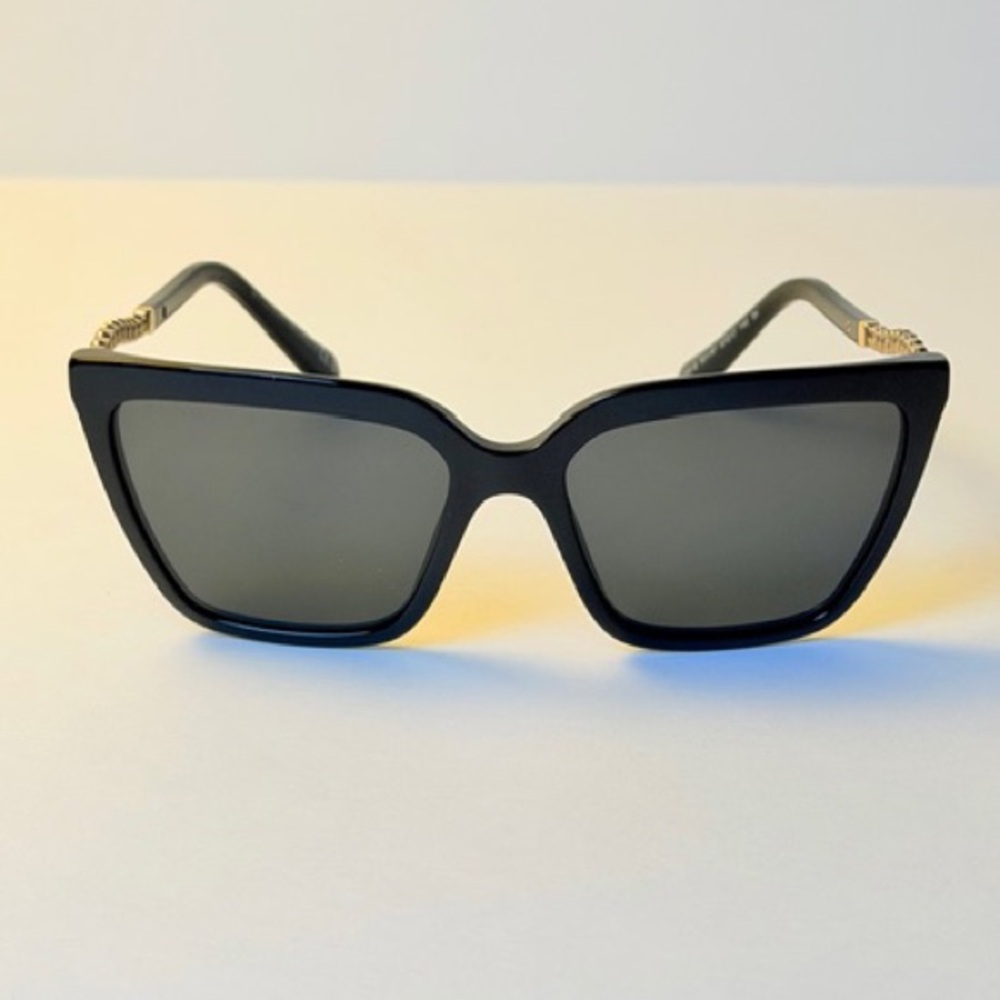 Bvlgari 8255-B 501/87 Sunglasses New Authentic